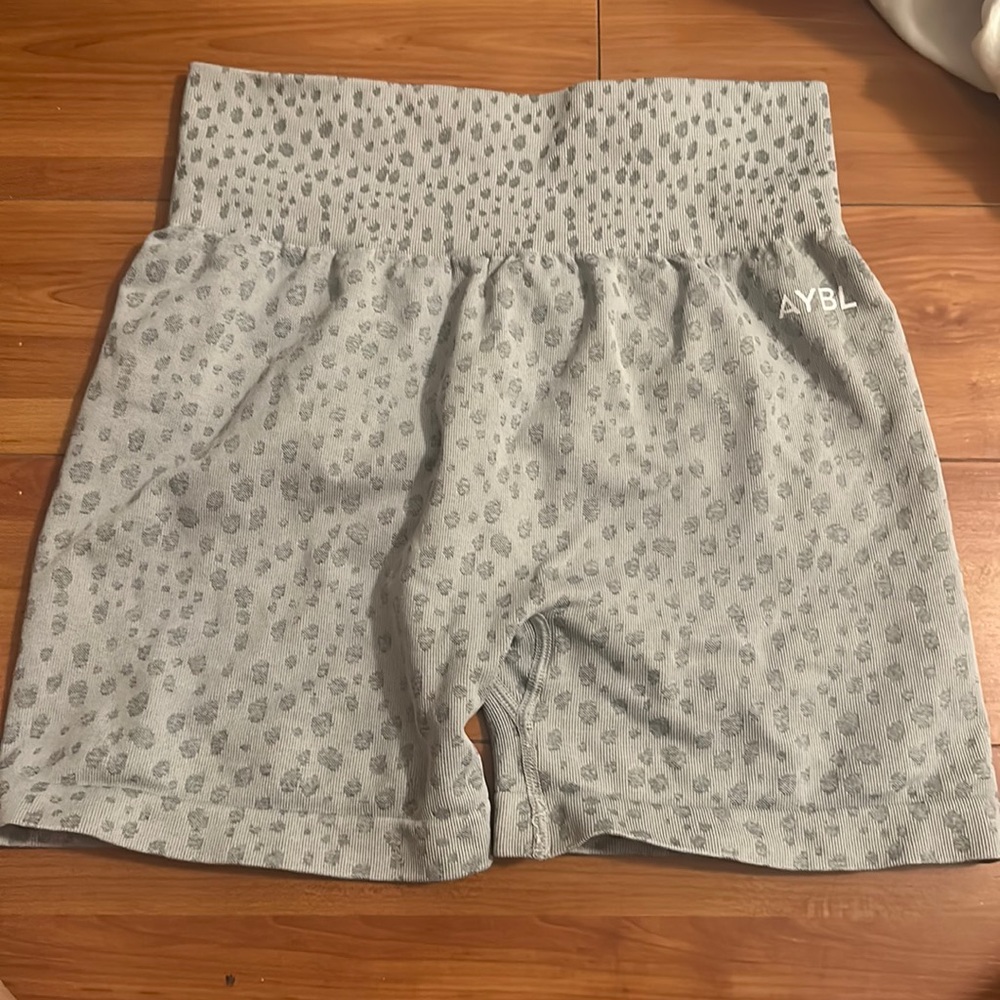 Aybl biker shorts